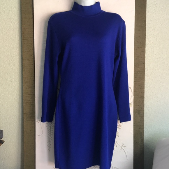 Bodycon wool dress Petite M - Picture 7 of 7